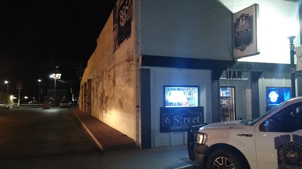 6 STREET TAVERN | restaurant | 333 6th St, Las Animas, CO 81054, USA | 7199801268 OR +1 719-980-1268