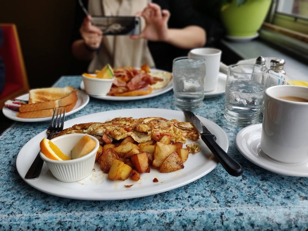 New York Cafe | restaurant | 757 Broadview Ave, Toronto, ON M4K 2P6, Canada | 4167784444 OR +1 416-778-4444