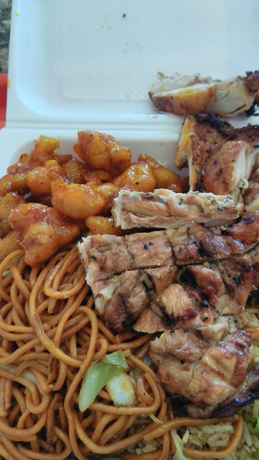 Fresh Wok | restaurant | 14898 Dale Evans Pkwy # 240, Apple Valley, CA 92307, USA | 7609617991 OR +1 760-961-7991