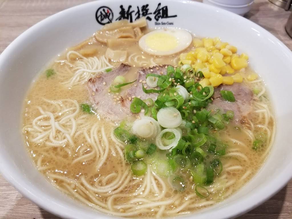 Shin-Sen-Gumi Hakata Ramen & Udon - Irvine | restaurant | 6404 Irvine Blvd, Irvine, CA 92620, USA | 9495967036 OR +1 949-596-7036