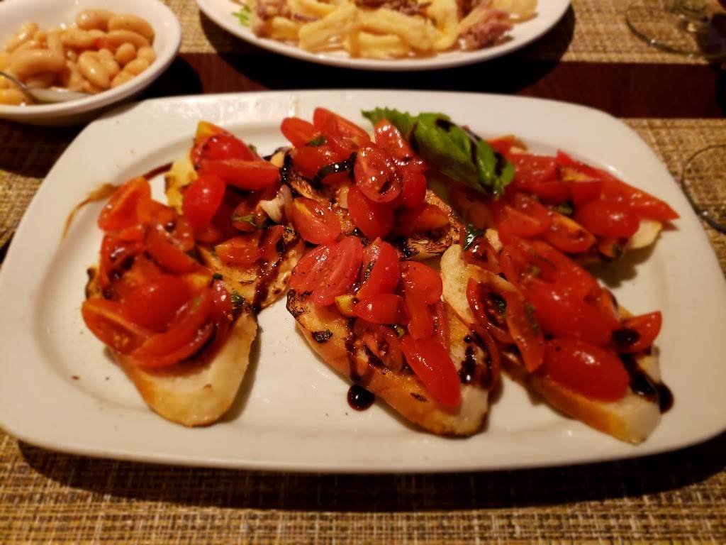 Mezzanotte Ristorante | restaurant | 2907 Providence Rd #100, Charlotte, NC 28211, USA | 7043654650 OR +1 704-365-4650