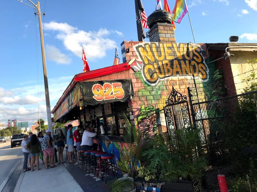925 Nuevos Cubanos | cafe | 925 N Andrews Ave, Fort Lauderdale, FL 33311, USA | 9548068375 OR +1 954-806-8375