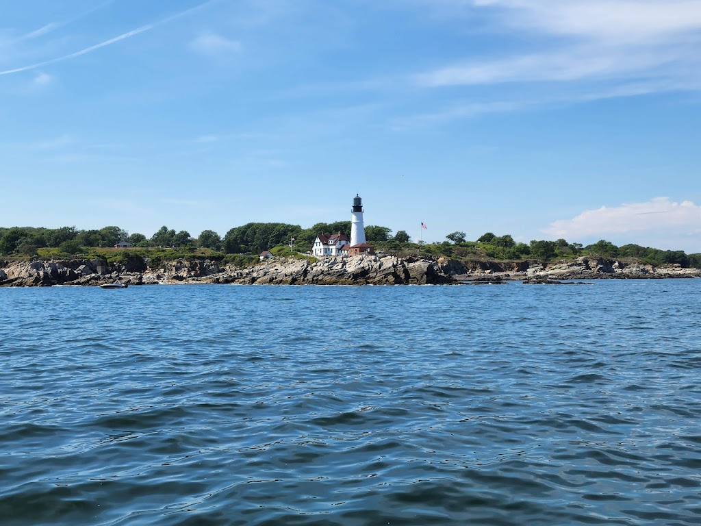 Casablanca Cruises | restaurant | 18 Custom House Wharf, Portland, ME 04101, USA | 2077747220 OR +1 207-774-7220