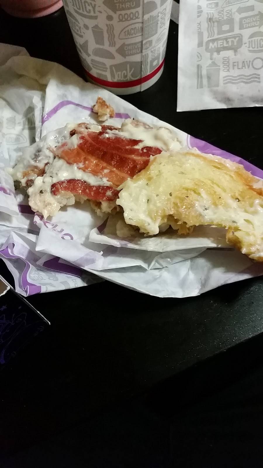 Jack in the Box | restaurant | 2330 E Baseline Rd, Phoenix, AZ 85042, USA | 6022435585 OR +1 602-243-5585