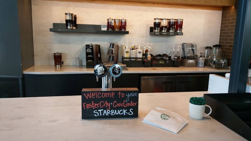 Starbucks | cafe | 780 Alma Ln Suite #155, Foster City, CA 94404, USA | 6503414419 OR +1 650-341-4419