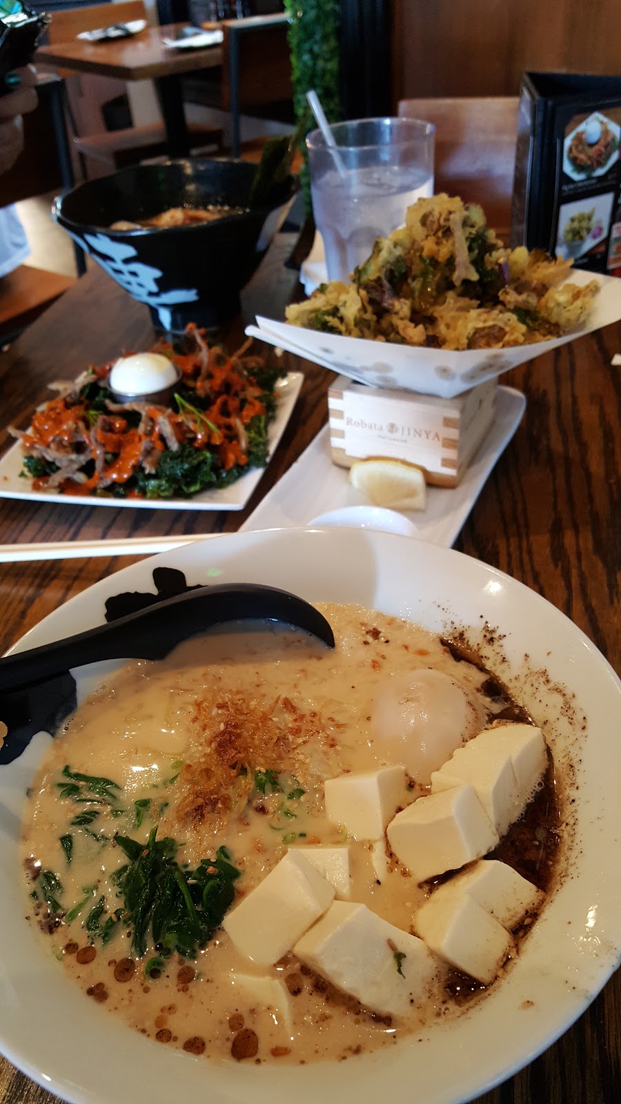 Jinya Ramen Bar | restaurant | 825 Garnet Ave, San Diego, CA 92109, USA | 8584830177 OR +1 858-483-0177