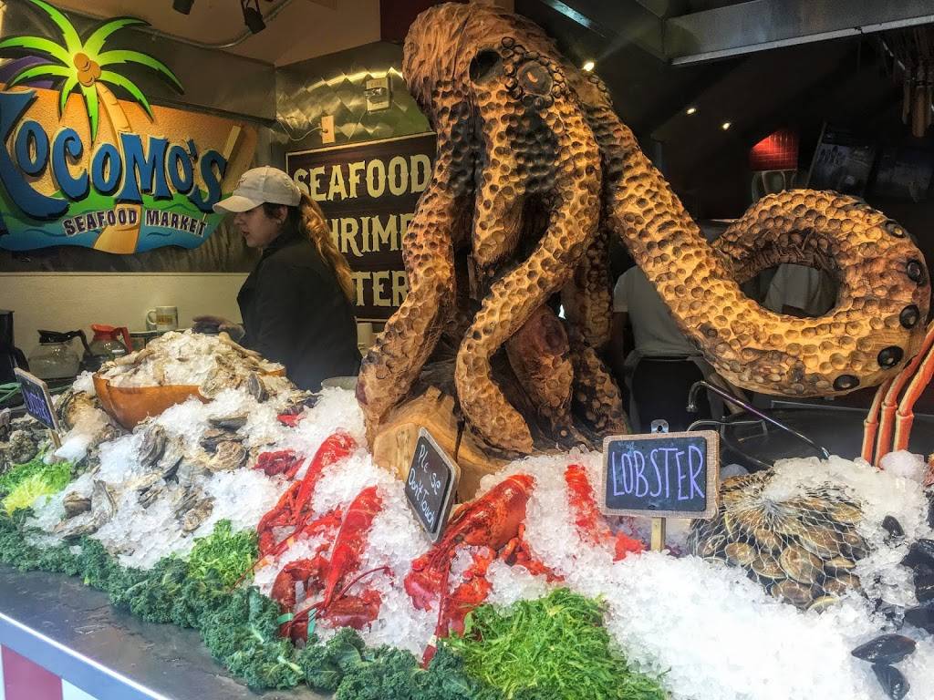 Kocomos | restaurant | 42 Fishermans Wharf, Monterey, CA 93940, USA | 8313723769 OR +1 831-372-3769