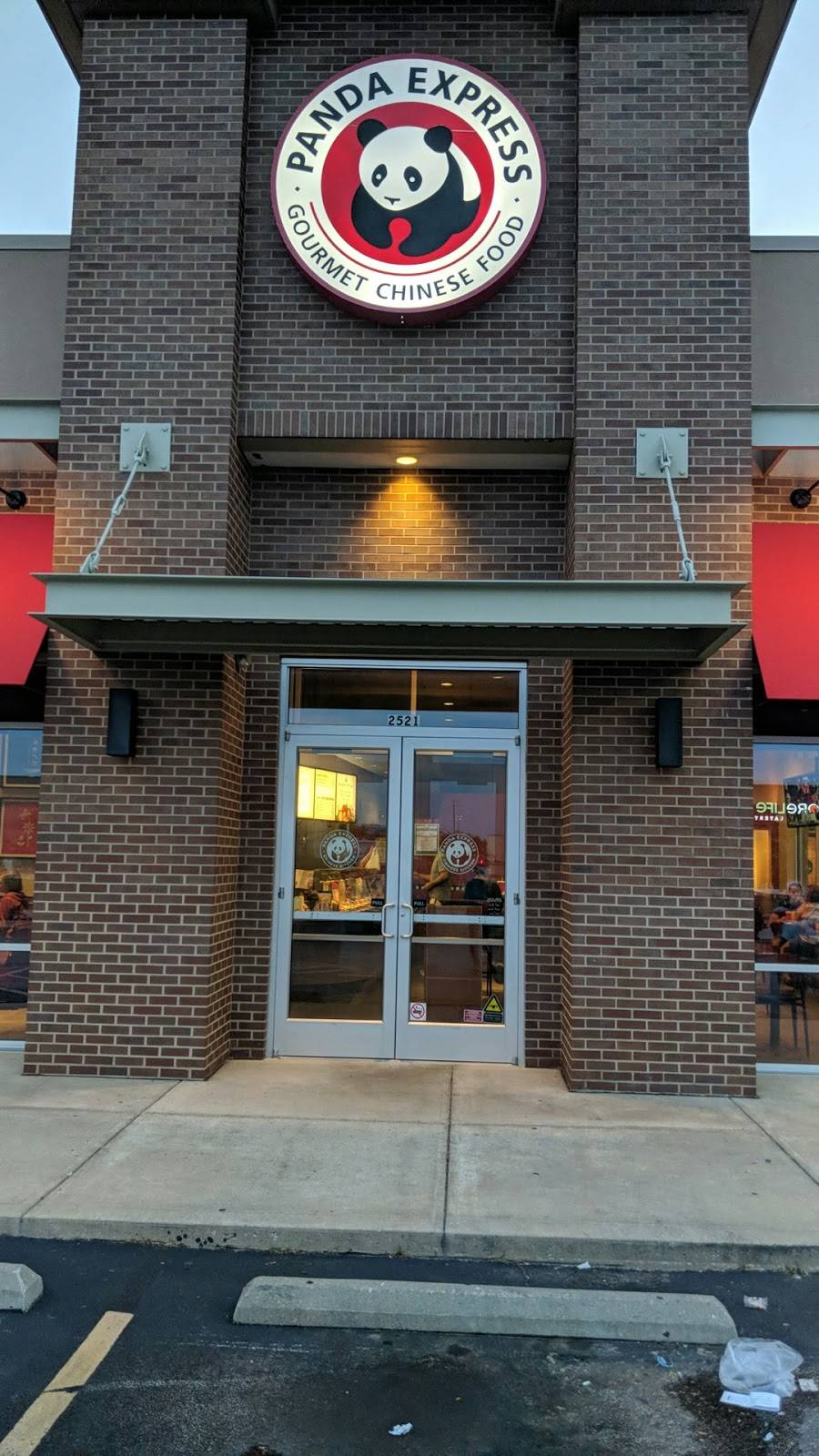 Panda Express | meal takeaway | 2521 N Prospect Ave, Champaign, IL 61822, USA | 2173550774 OR +1 217-355-0774