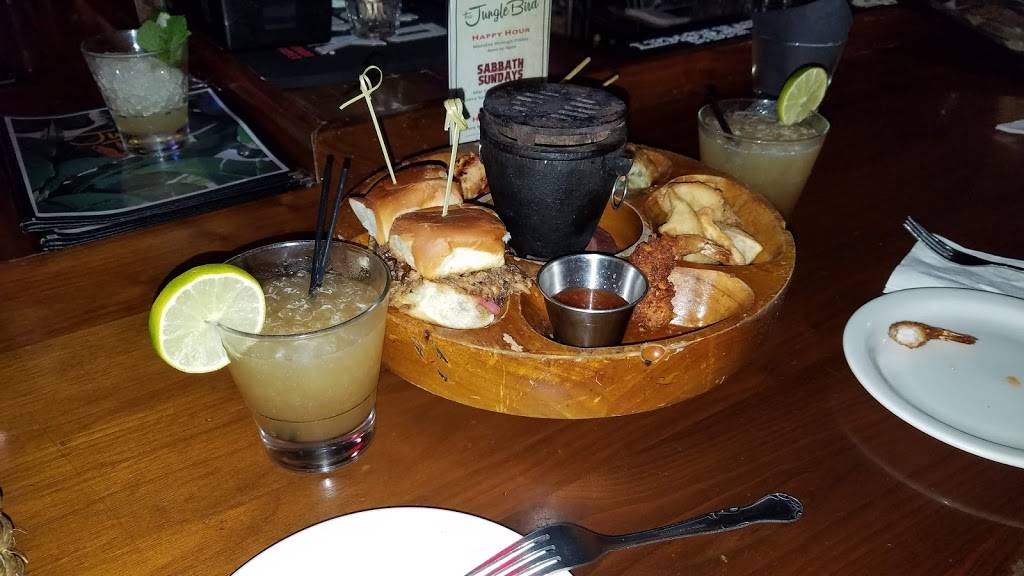Jungle Bird | restaurant | 2516 J St, Sacramento, CA 95816, USA | 9164763280 OR +1 916-476-3280