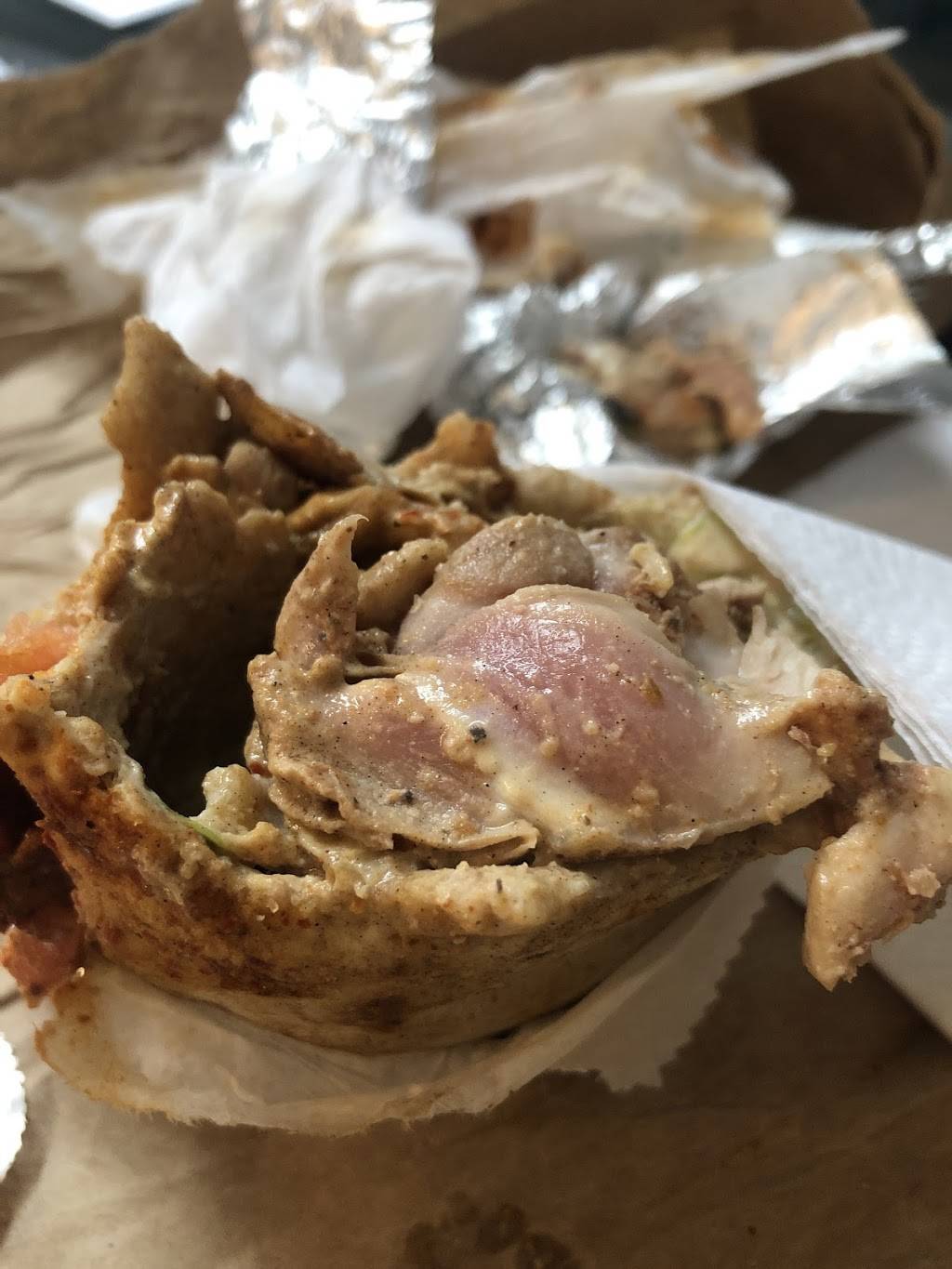 Brooklyn Shawarma | restaurant | 1001 Fulton St, Brooklyn, NY 11238, USA | 7185763398 OR +1 718-576-3398