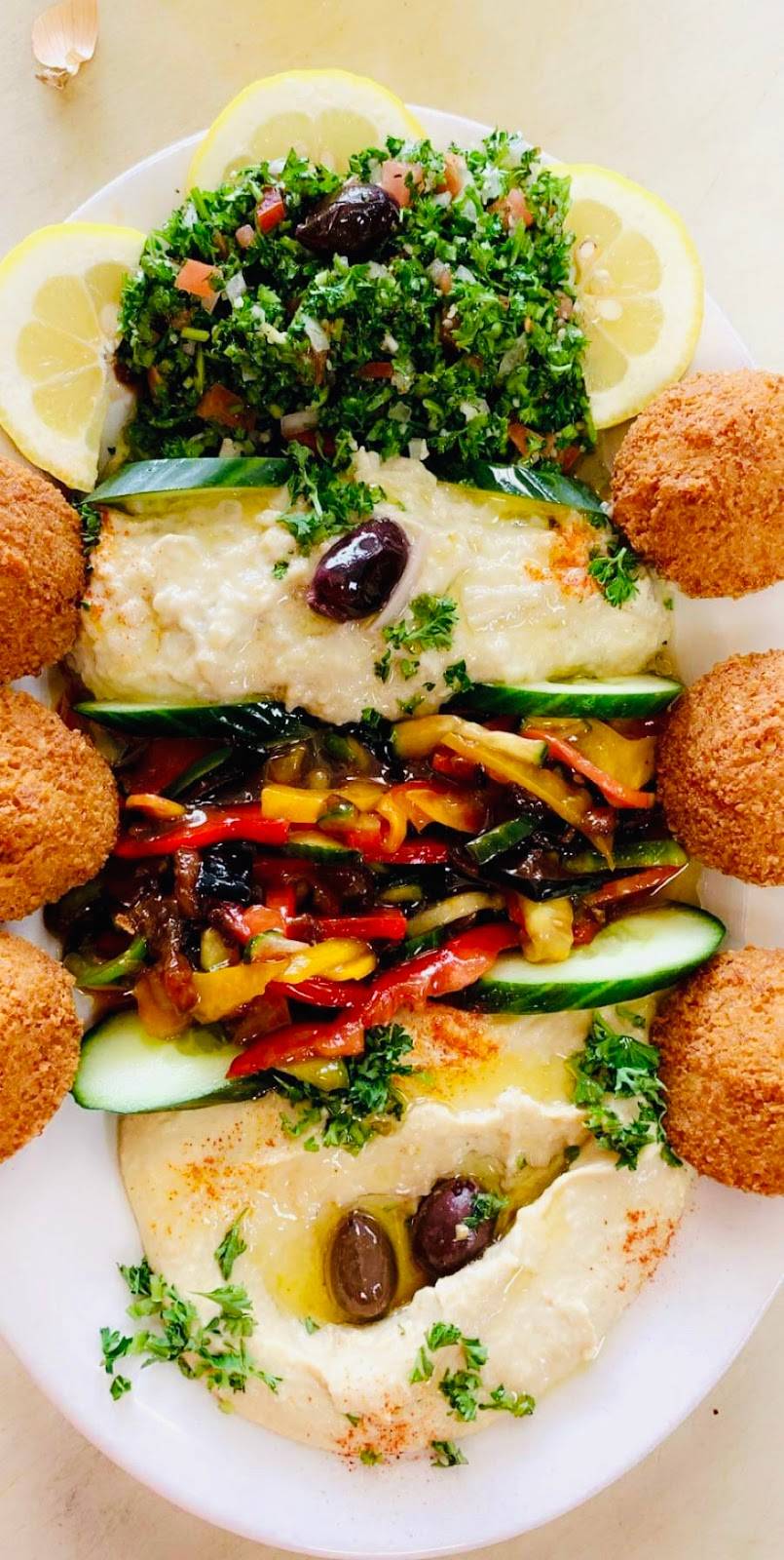 Nineveh Restaurant | restaurant | 4047 Oakton St, Skokie, IL 60076, USA | 8474107877 OR +1 847-410-7877