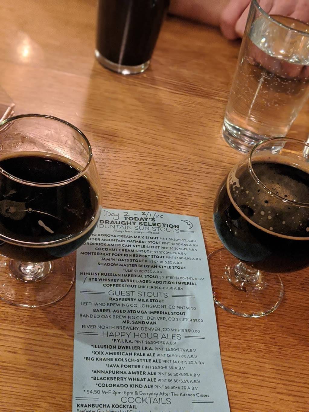 Longs Peak Pub & Taphouse | restaurant | 600 Longs Peak Ave, Longmont, CO 80501, USA | 3036517886 OR +1 303-651-7886