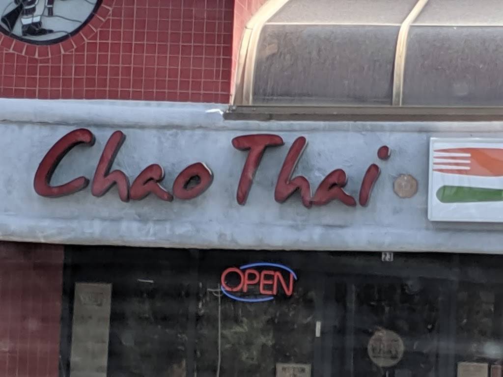 Chao Thai Restaurant | restaurant | 4550 S Maryland Pkwy, Las Vegas, NV 89119, USA | 7024312445 OR +1 702-431-2445