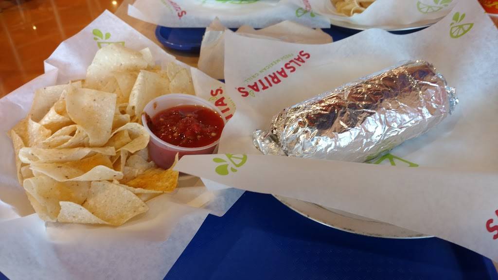 Salsaritas Fresh Mexican Grill | restaurant | 3074 Boiling Springs Rd, Boiling Springs, SC 29316, USA | 8646410260 OR +1 864-641-0260