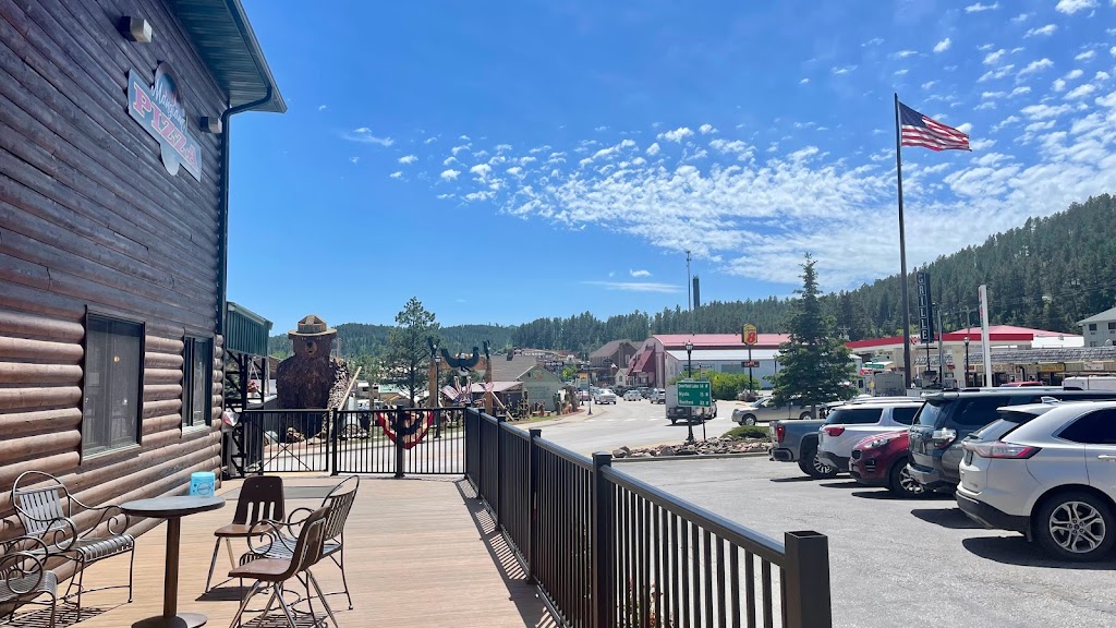 Mangiamo Wood Fired Pizza | restaurant | 158 Museum Dr, Hill City, SD 57745, USA | 6055742564 OR +1 605-574-2564