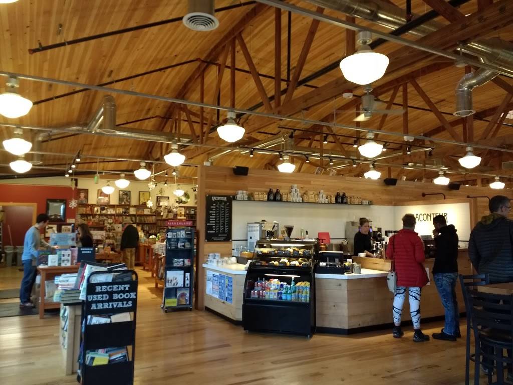 Raconteur | restaurant | 5041 Wilson Ave S, Seattle, WA 98118, USA | 2064927959 OR +1 206-492-7959