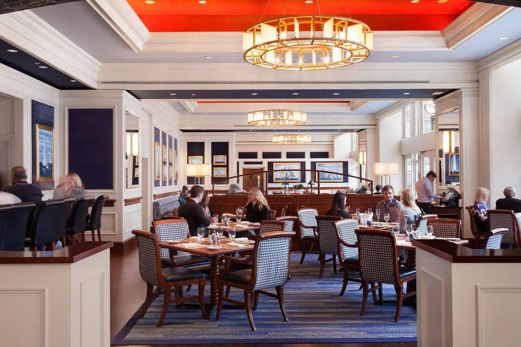 Rowes Wharf Sea Grille | restaurant | 70 Rowes Wharf, Boston, MA 02110, USA | 6178567744 OR +1 617-856-7744