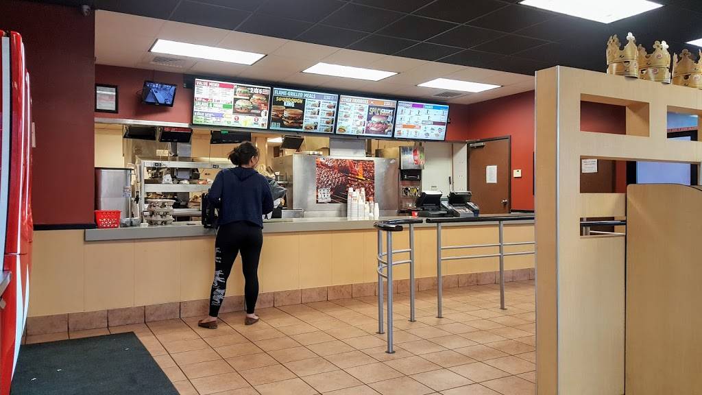 Burger King | restaurant | 1895 S Nevada Ave, Colorado Springs, CO 80905, USA | 7198671514 OR +1 719-867-1514