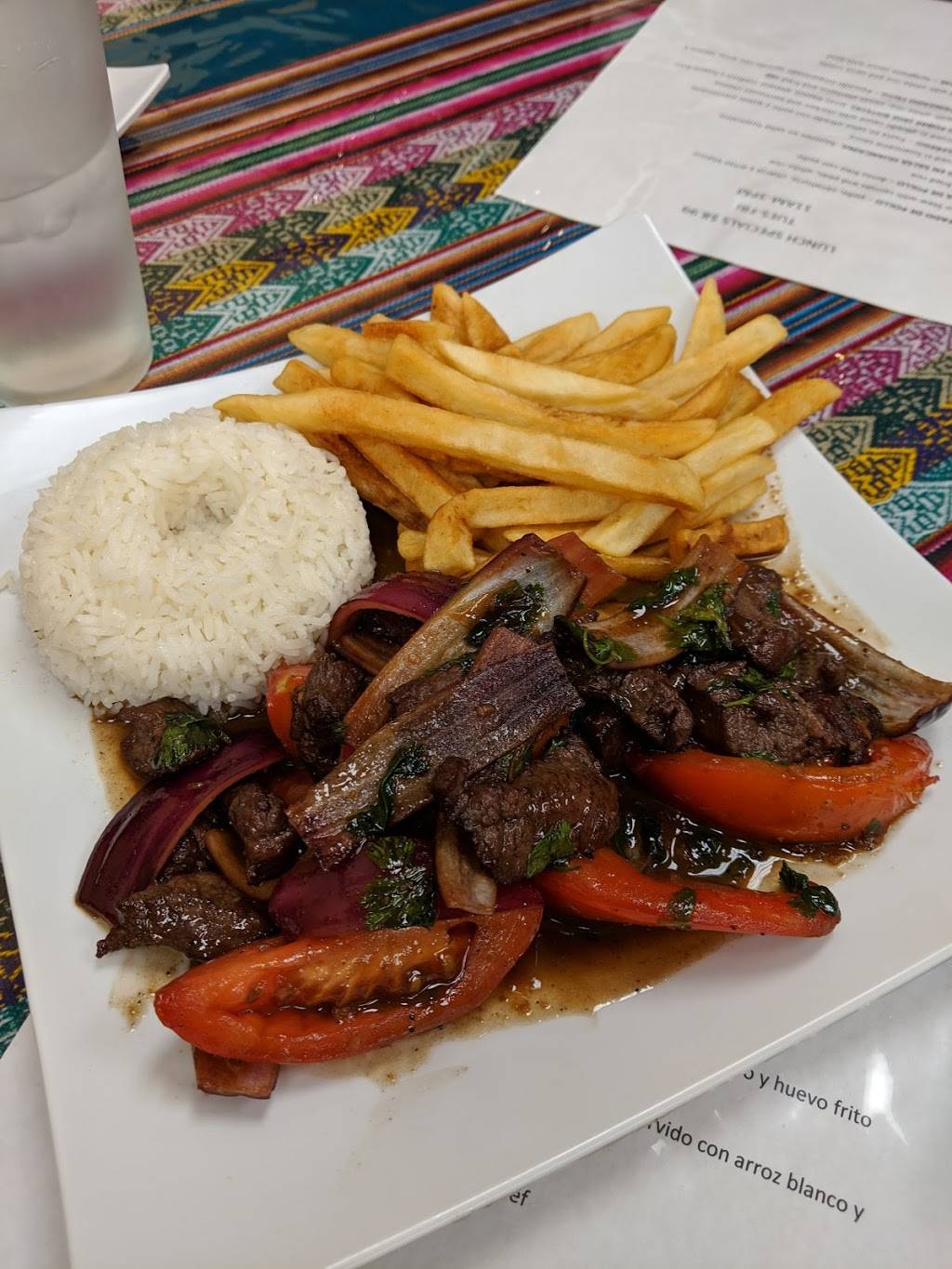 Sabor y Sazón | restaurant | 9401 Clay Rd Suite #110, Houston, TX 77080, USA | 3463193972 OR +1 346-319-3972