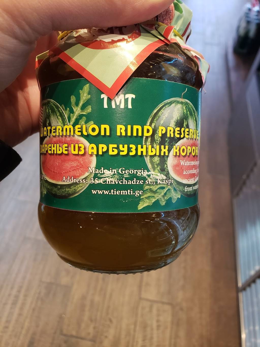 Tasty Spot | restaurant | 1911 Avenue U, Brooklyn, NY 11229, USA | 3474629424 OR +1 347-462-9424