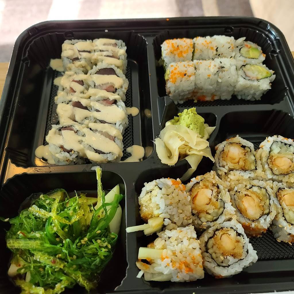 Fancy Q Sushi & Thai | restaurant | 5615 Florida Ave S, Lakeland, FL 33813, USA | 8636466666 OR +1 863-646-6666