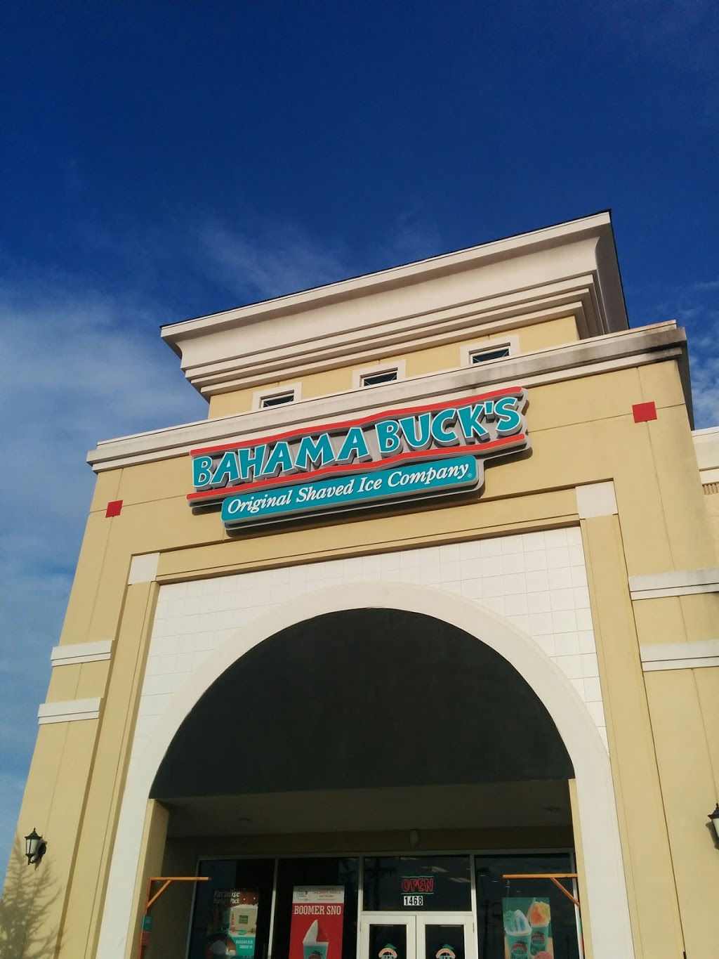 Bahama Bucks - Edmond | restaurant | 1468 N Kelly Ave, Edmond, OK 73003, USA | 4055138247 OR +1 405-513-8247