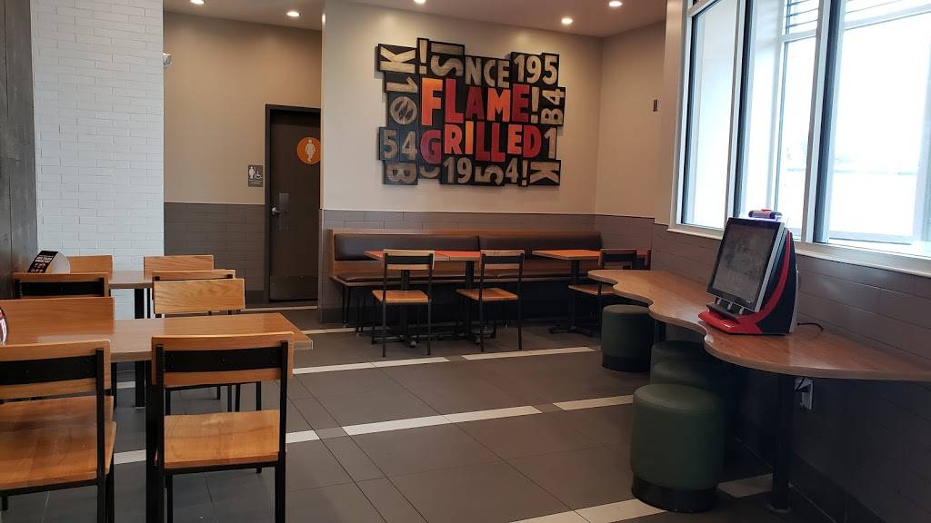 Burger King | restaurant | 2110 NW Topeka Blvd, Topeka, KS 66608, USA | 7855960100 OR +1 785-596-0100