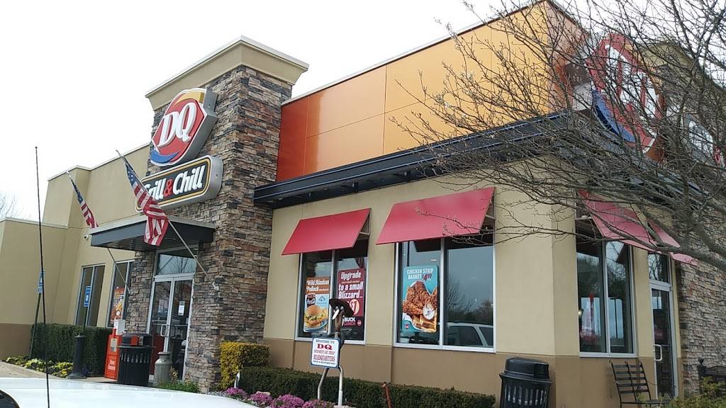 Dairy Queen Grill & Chill | restaurant | 380 Progress Cir, Blue Ridge, GA 30513, USA | 7062582883 OR +1 706-258-2883