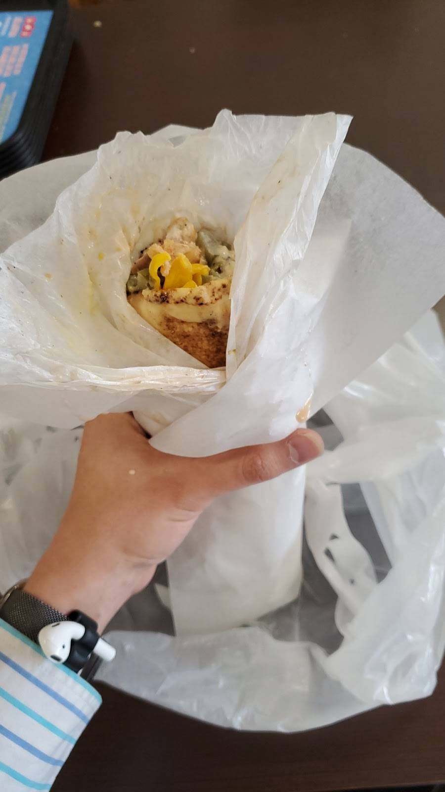 Pita Way Fenton | restaurant | 15274 Silver Pkwy, Fenton, MI 48430, USA | 8102087068 OR +1 810-208-7068