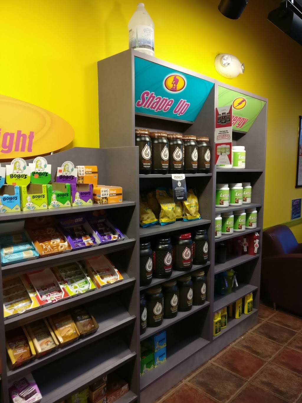 Smoothie King | restaurant | 1629 Rinehart Rd, Sanford, FL 32771, USA | 4073222993 OR +1 407-322-2993