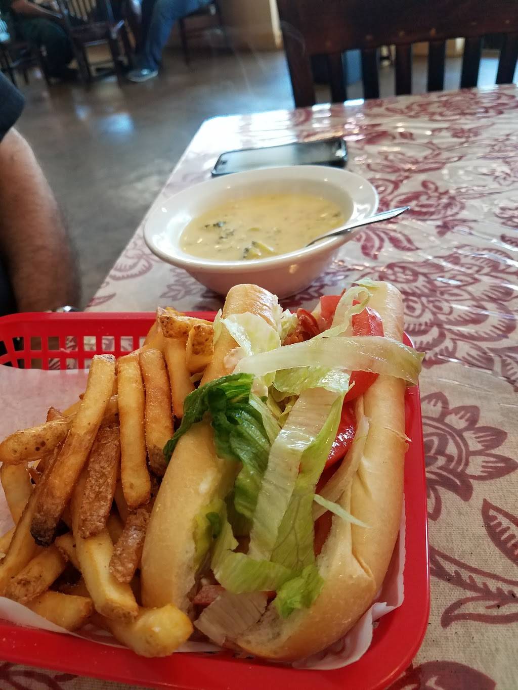 Wicked Good Deli | restaurant | 3940 Metro Pkwy #114, Fort Myers, FL 33916, USA | 2398874652 OR +1 239-887-4652