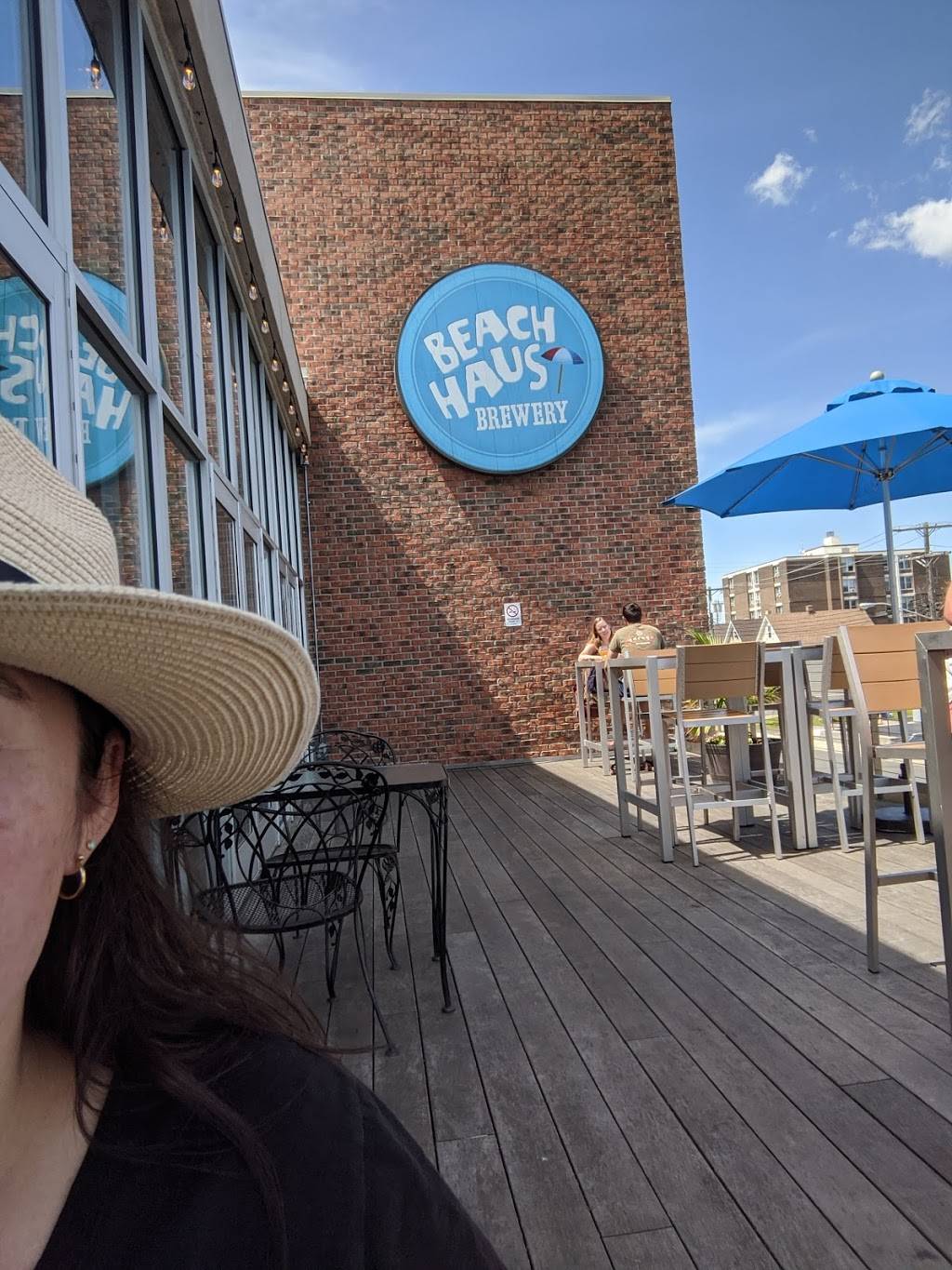 Beach Haus Brewery | restaurant | 801 Main St, Belmar, NJ 07719, USA | 7322027782 OR +1 732-202-7782