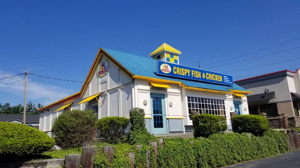 Crispy fish & chicken | restaurant | Middletown, OH 45044, USA | 5132171881 OR +1 513-217-1881