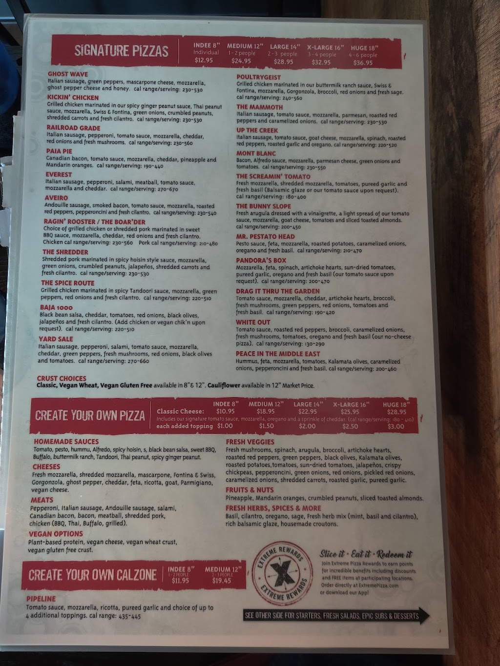 Extreme Pizza | restaurant | 1608 Holmes St, Livermore, CA 94550, USA | 9254952555 OR +1 925-495-2555