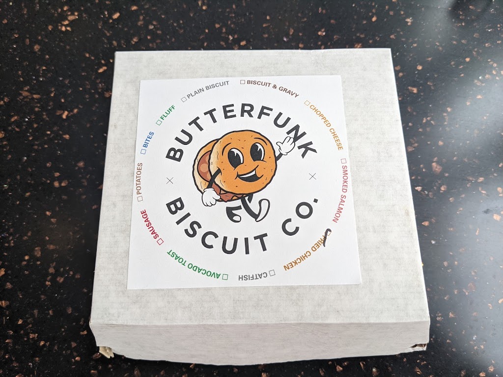 Butterfunk Biscuit | restaurant | 3229 Broadway, New York, NY 10027, USA | 6467593061 OR +1 646-759-3061