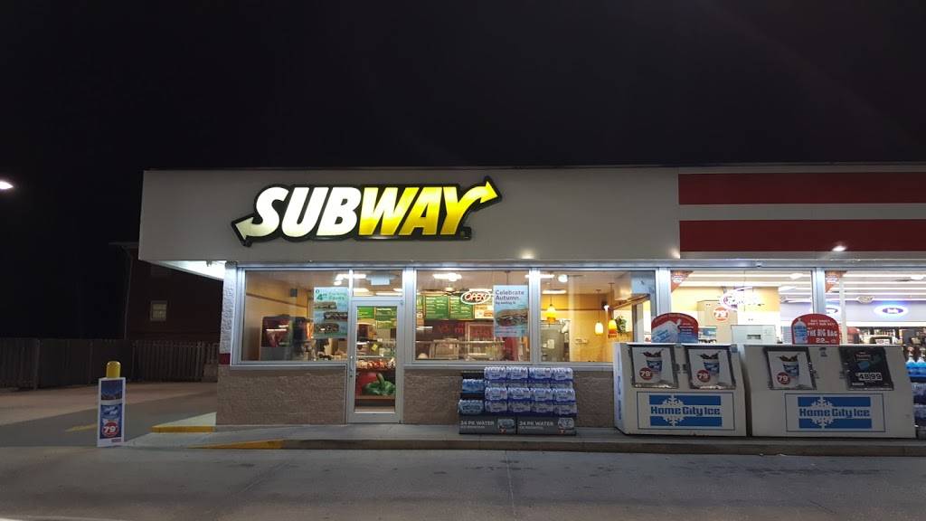 Subway | restaurant | 2700 Adlai Stevenson Dr, Springfield, IL 62703, USA | 2175856788 OR +1 217-585-6788