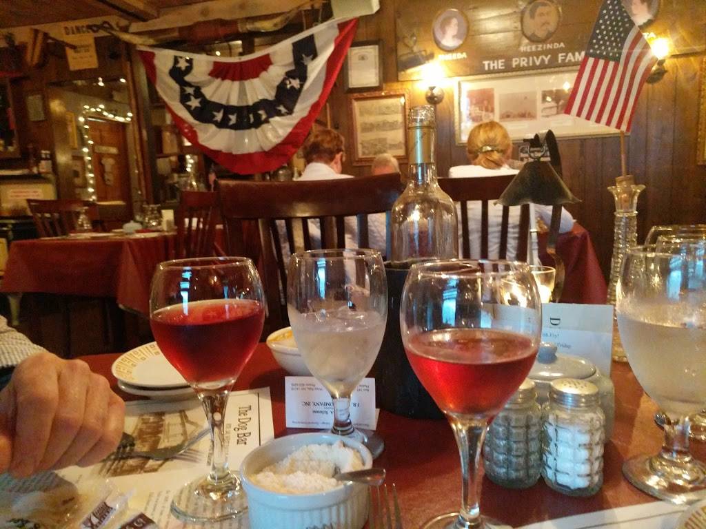 The Dog Bar | restaurant | 1913 Davis Rd, West Falls, NY 14170, USA | 7166525550 OR +1 716-652-5550