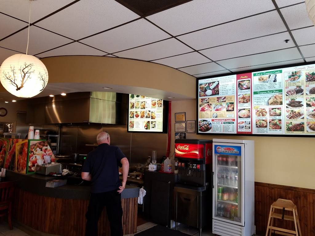 California Bowl Sushi Teriyaki | restaurant | 1464 Madera Rd # D, Simi Valley, CA 93065, USA | 8055830588 OR +1 805-583-0588