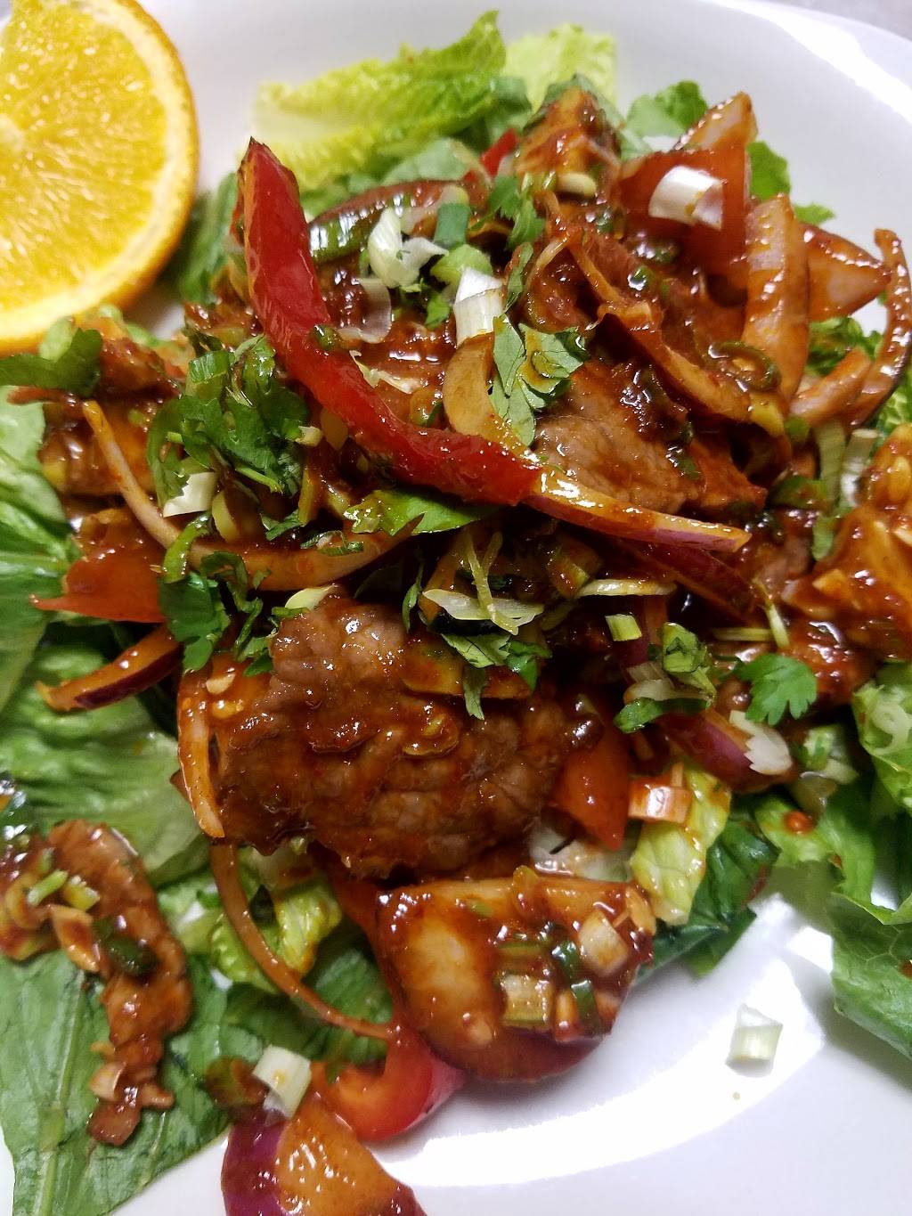 Thai Ruby | restaurant | 15319 Amberly Dr, Tampa, FL 33647, USA | 8135580570 OR +1 813-558-0570