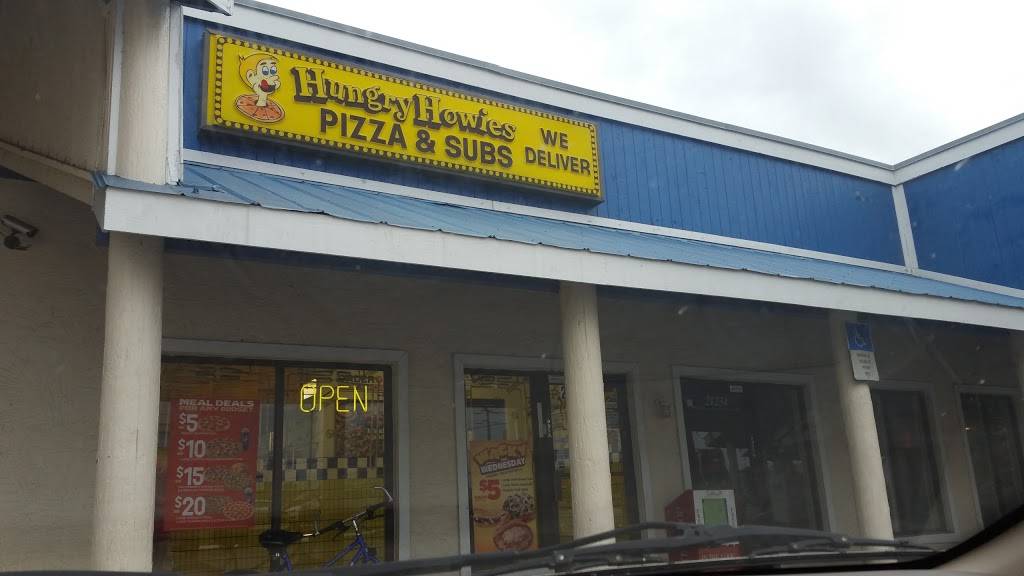 Hungry Howies Pizza | meal delivery | 21222 Mariner Pl, Lutz, FL 33549, USA | 8139499393 OR +1 813-949-9393