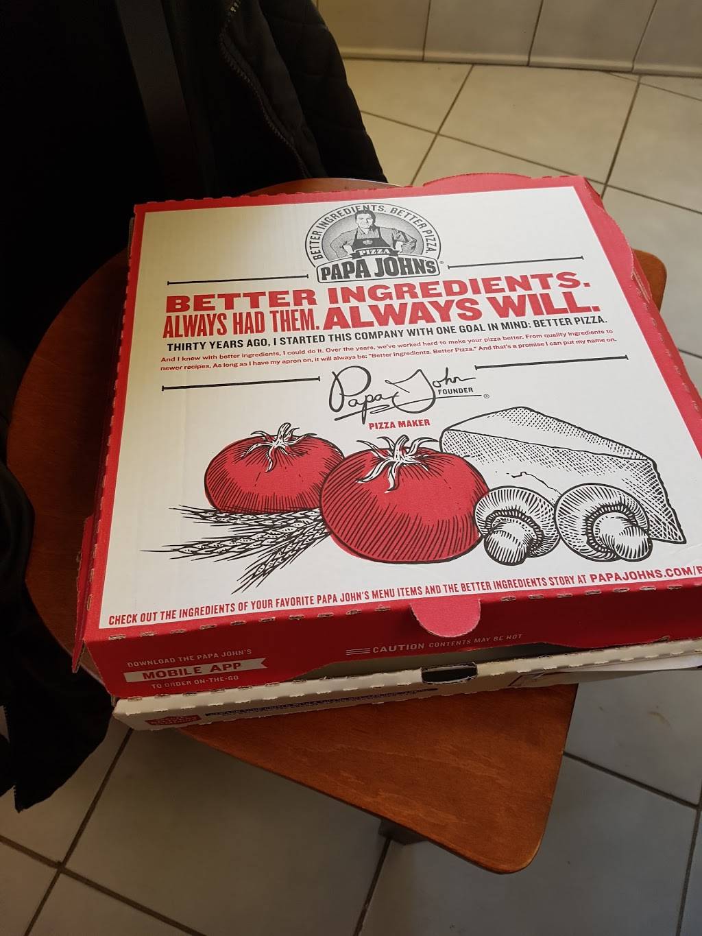 Papa Johns Pizza | restaurant | 117 N Main St, Port Chester, NY 10573, USA | 9144815096 OR +1 914-481-5096