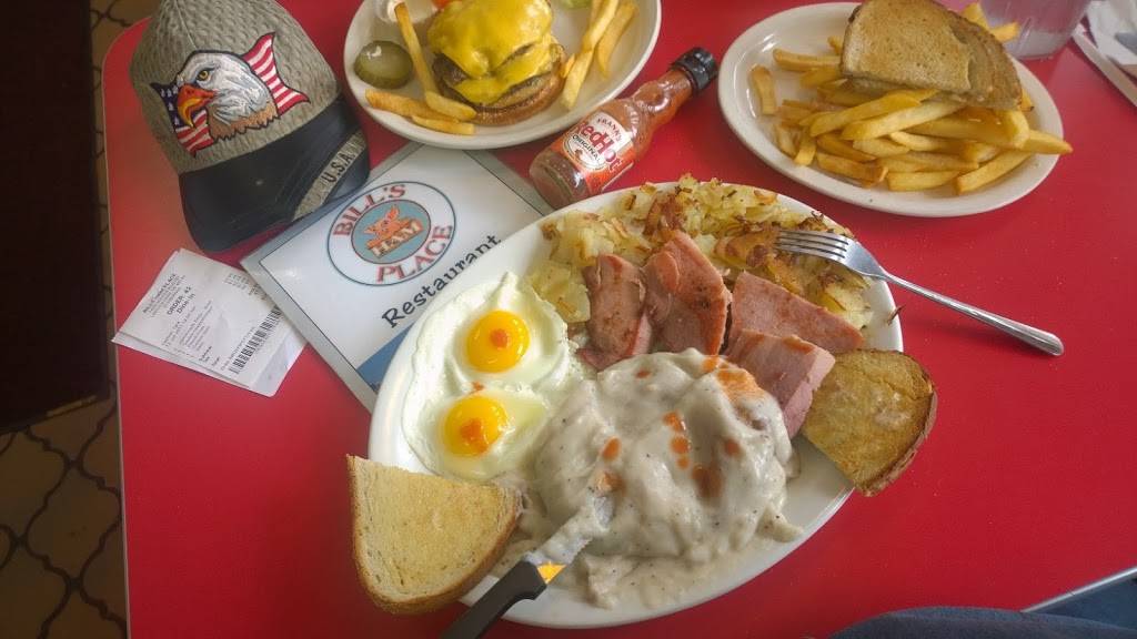 Bills Ham Place | restaurant | 1420 Southfield Rd, Lincoln Park, MI 48146, USA | 3133868966 OR +1 313-386-8966