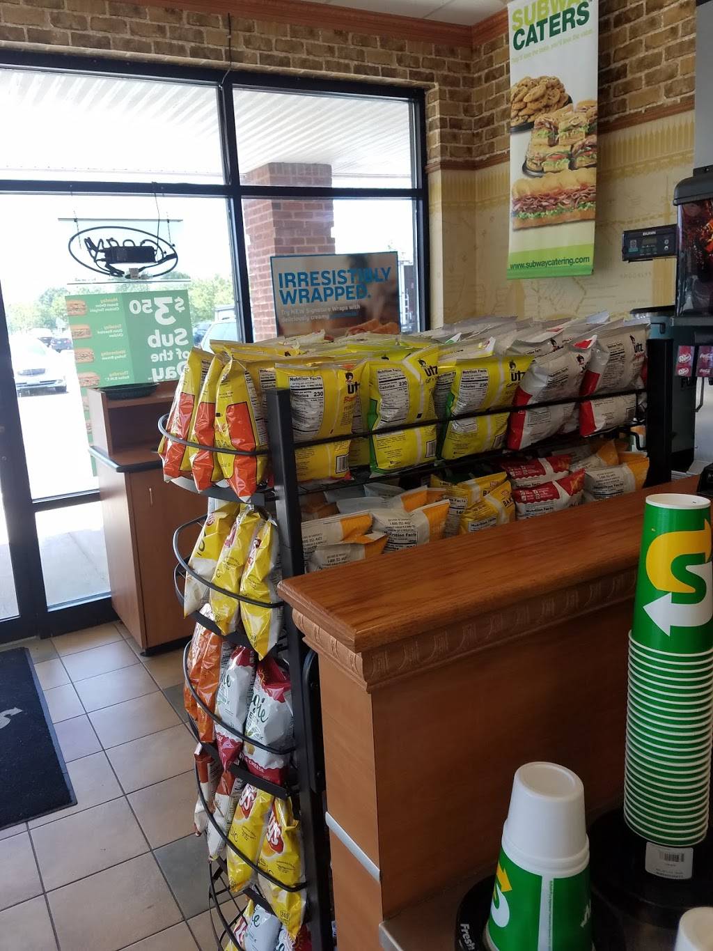 Subway Restaurants | restaurant | 703 Lisbon Center Dr Suite A, Woodbine, MD 21797, USA | 4104896912 OR +1 410-489-6912