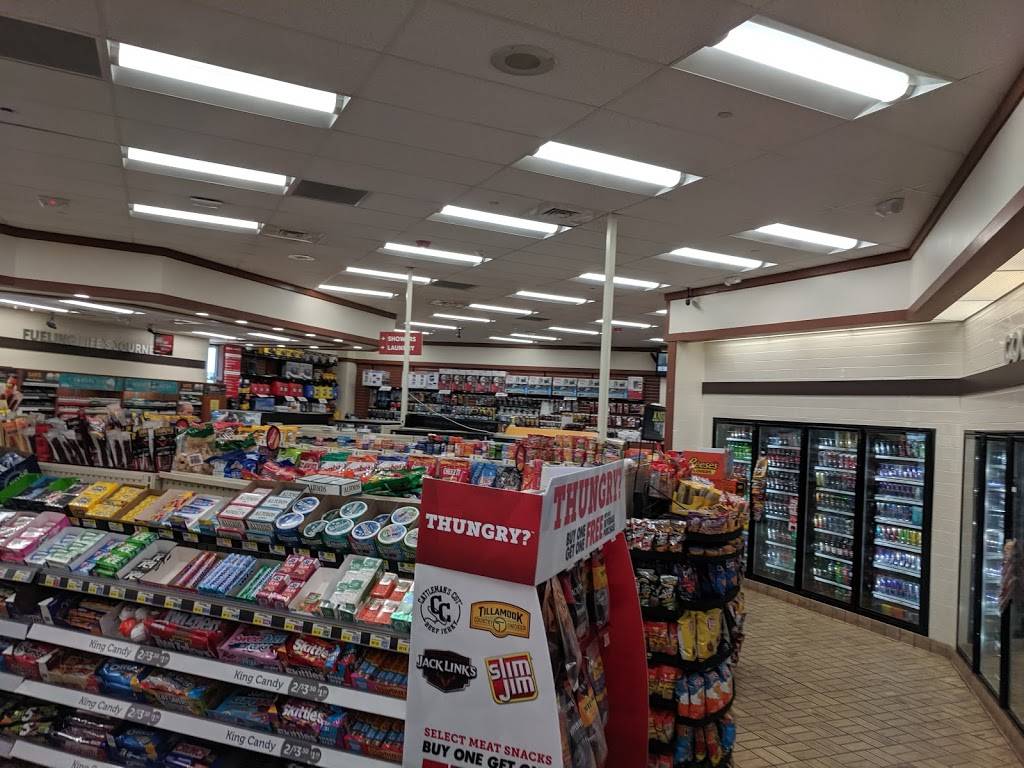 Pilot Travel Center | restaurant | 3624 Roy Messer Hwy, White Pine, TN 37890, USA | 8656748570 OR +1 865-674-8570