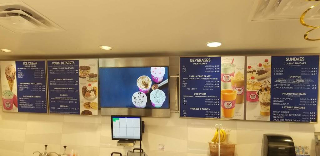 Dunkin & Baskin Robbins | restaurant | 834 N Hampton Rd, DeSoto, TX 75115, USA | 4697473103 OR +1 469-747-3103