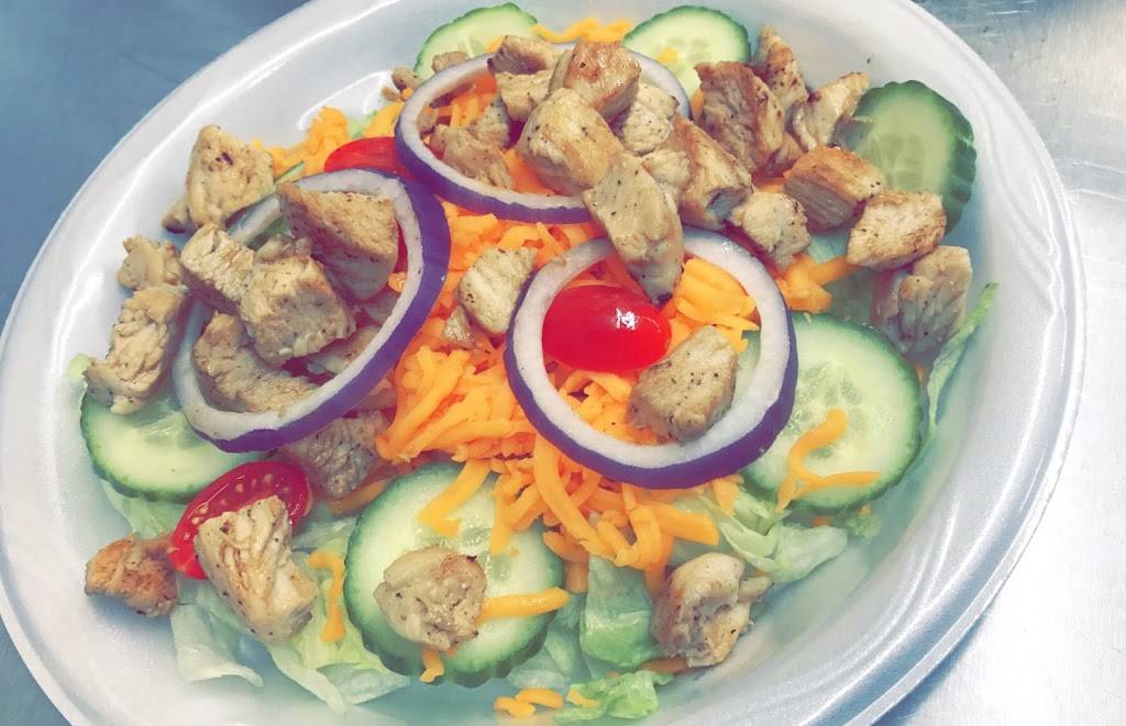 Gracie Bs | restaurant | 218 W Hill St, Thomson, GA 30824, USA | 7069628308 OR +1 706-962-8308