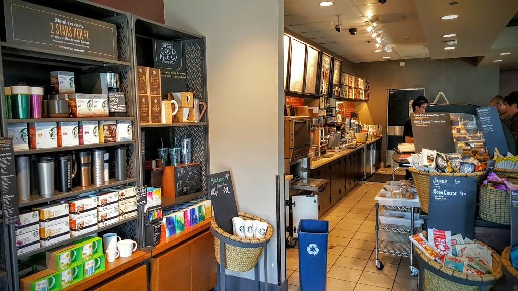 Starbucks | cafe | 5694 Mission Center Rd #604, San Diego, CA 92108, USA | 6192988367 OR +1 619-298-8367