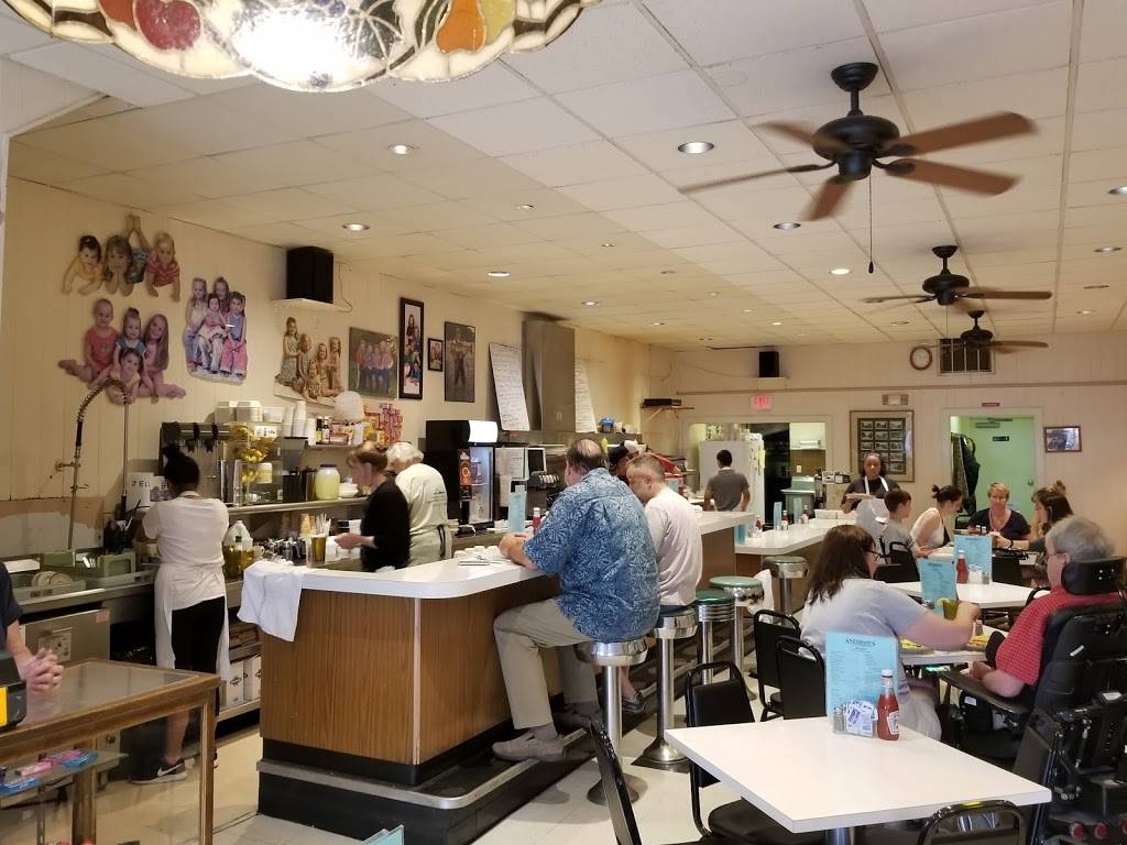 Sneddons Luncheonette | restaurant | 47 Bridge St, Lambertville, NJ 08530, USA | 6093973053 OR +1 609-397-3053