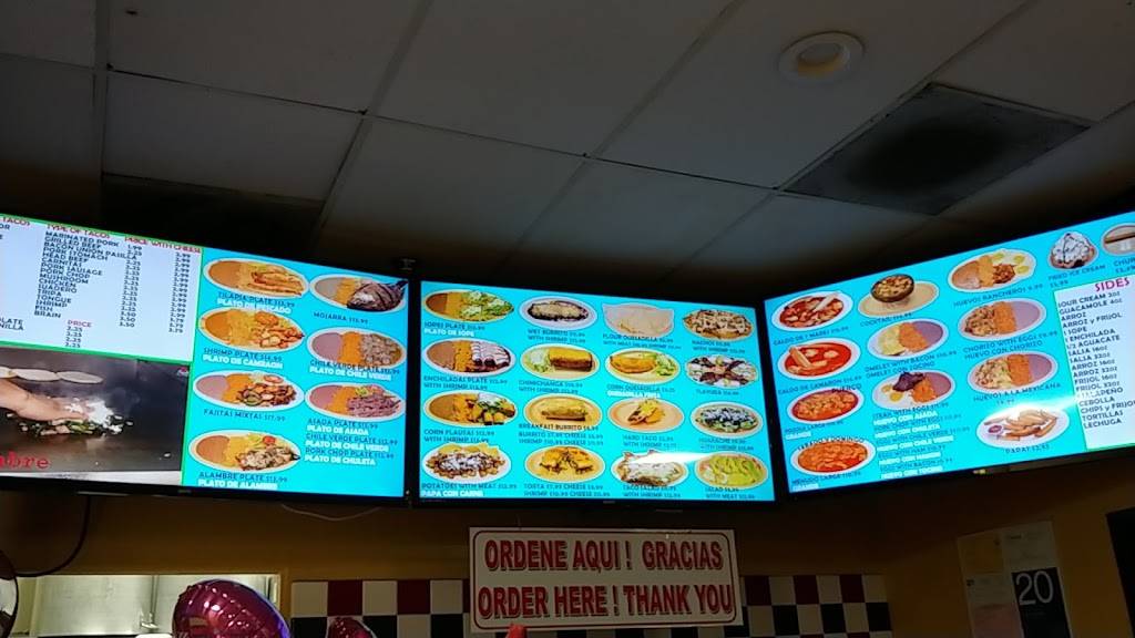 Tacos El Tizon 2 | restaurant | 241 Town Center E, Santa Maria, CA 93458, USA | 8059251891 OR +1 805-925-1891