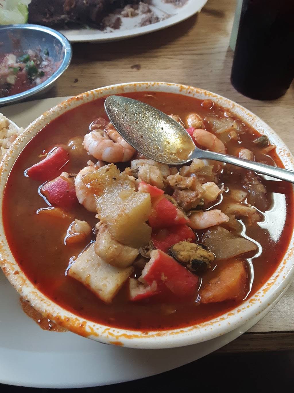 Taqueria Jalisco | restaurant | S Post Oak Rd, Houston, TX 77053, USA | 2814160225 OR +1 281-416-0225